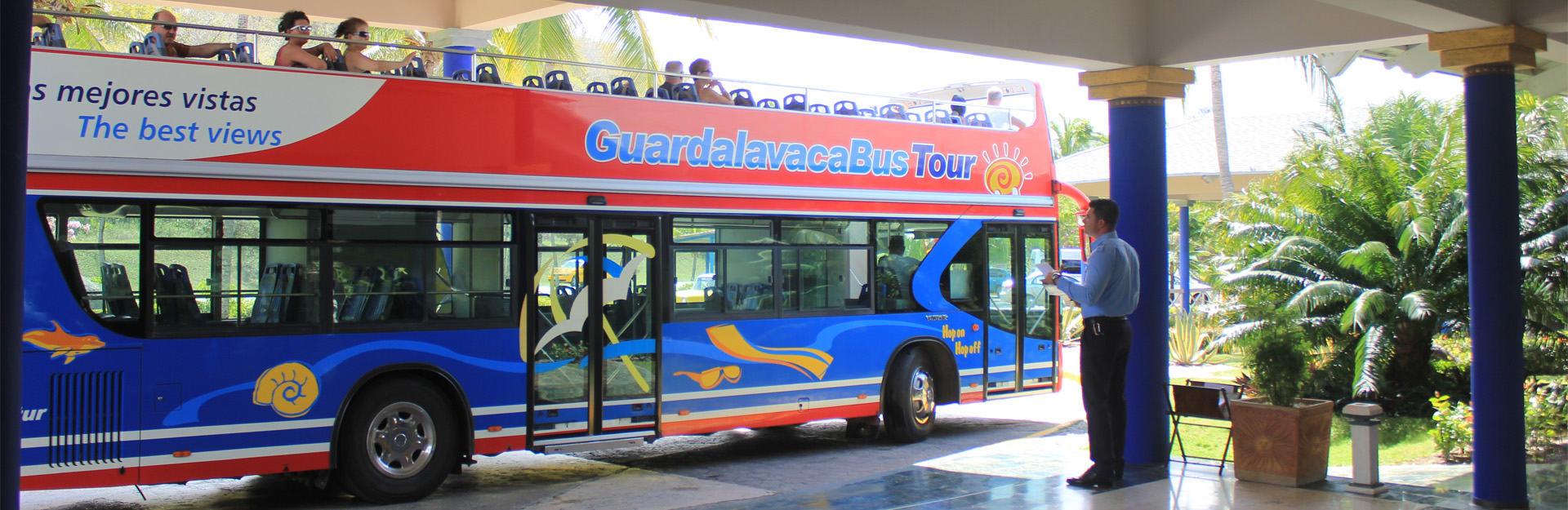 Guardalavaca Bustour-Holguín-Cuba